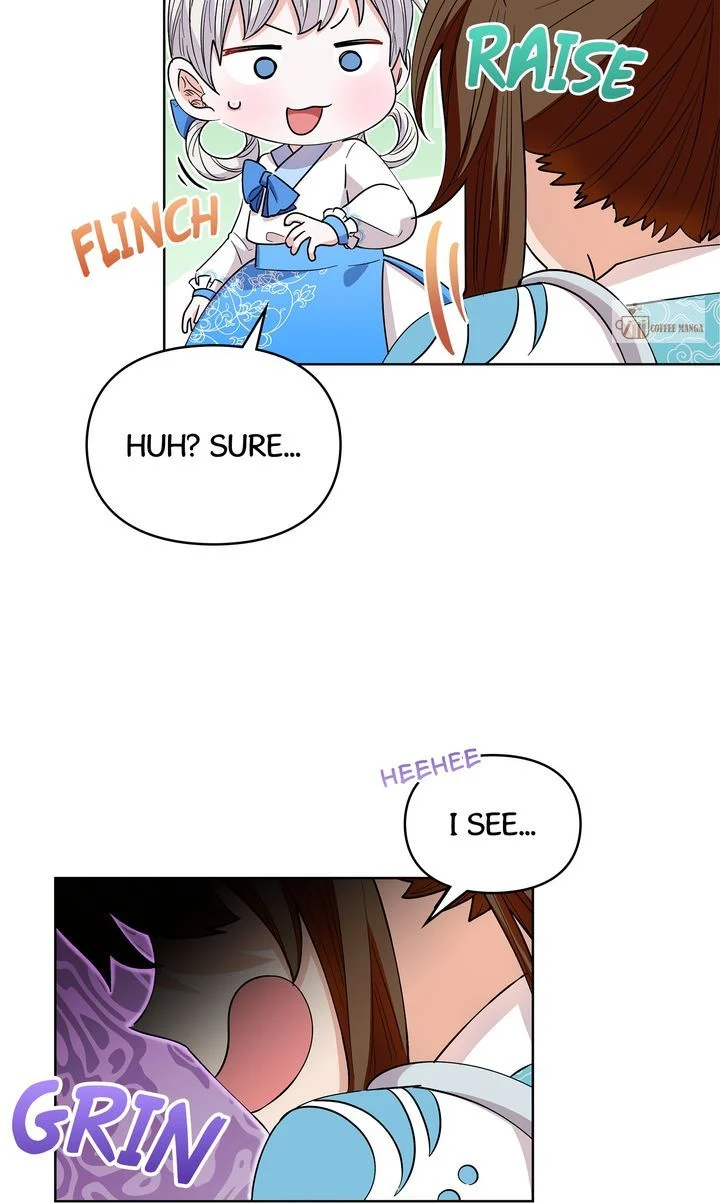 I Become the Tiger’s Daughter Chapter 30 - page 44